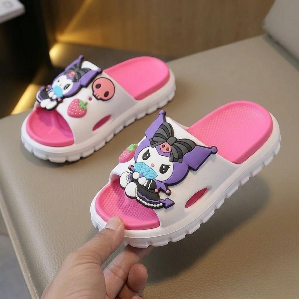 Kuromi kids comfy