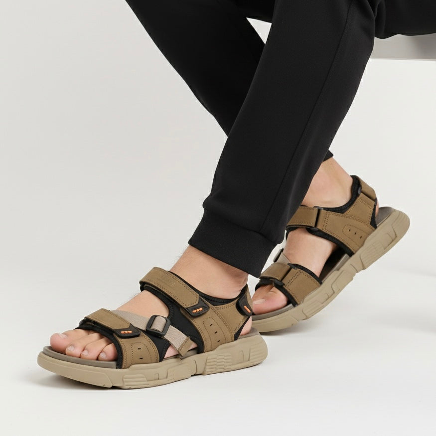 Jp253 comfy sandal