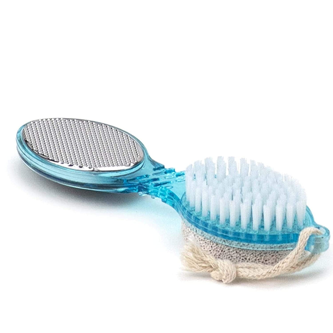 Feet pedicure brush