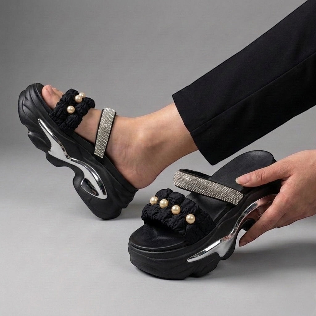 Srj12 high sole