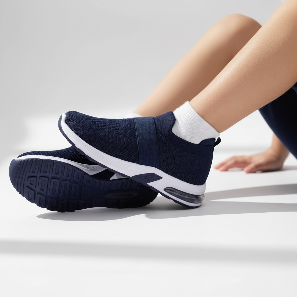 M01129 fabric shoes
