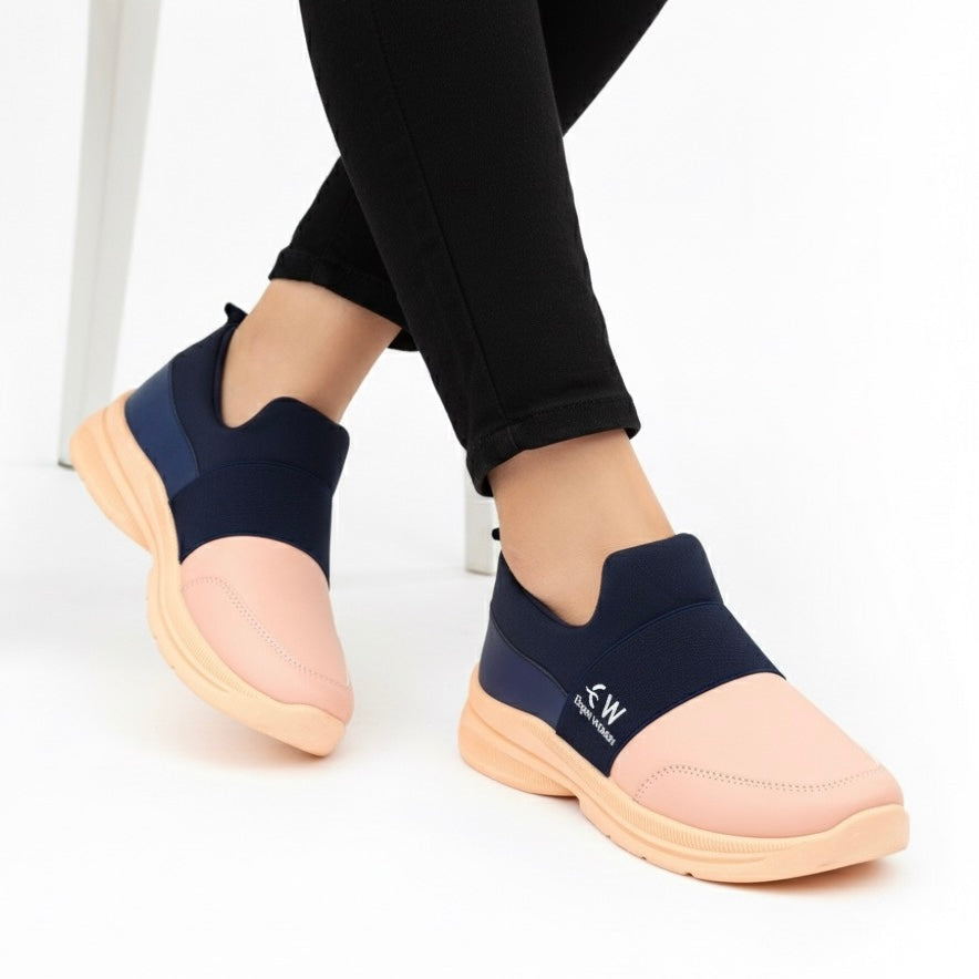 M0954 fabric shoes
