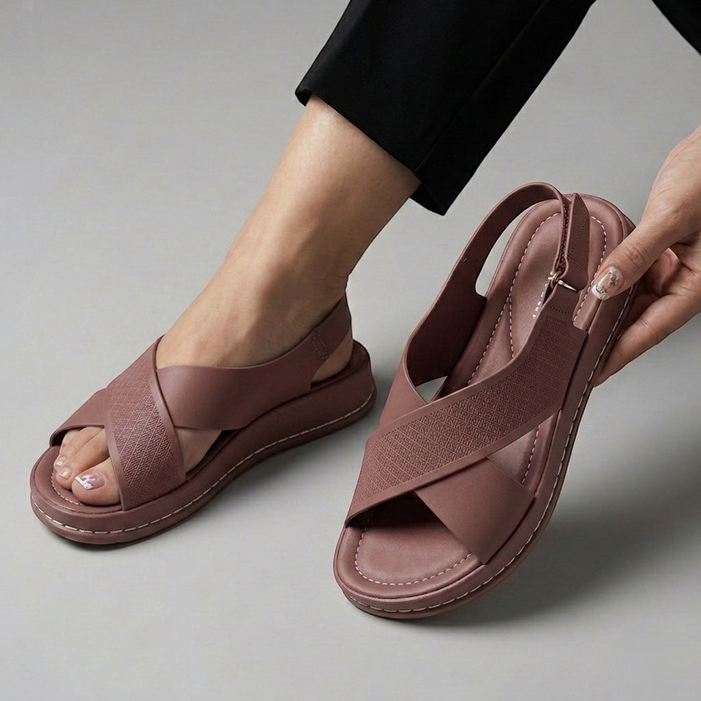 Ns70093 medicated sandal