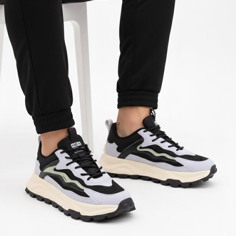 B63272 men shoes