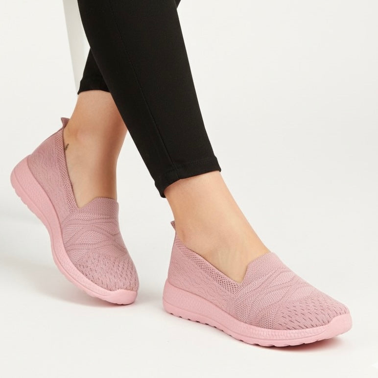 M0956 fabric shoes