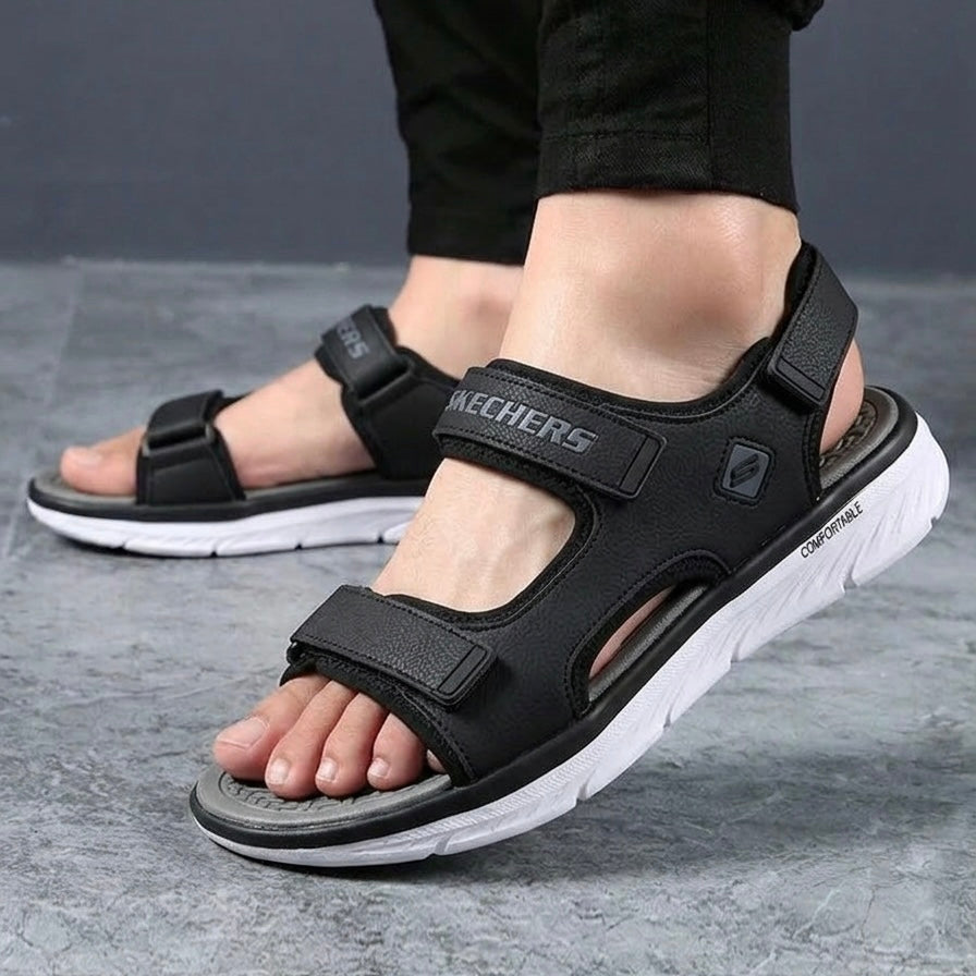 Q2511 men sandal