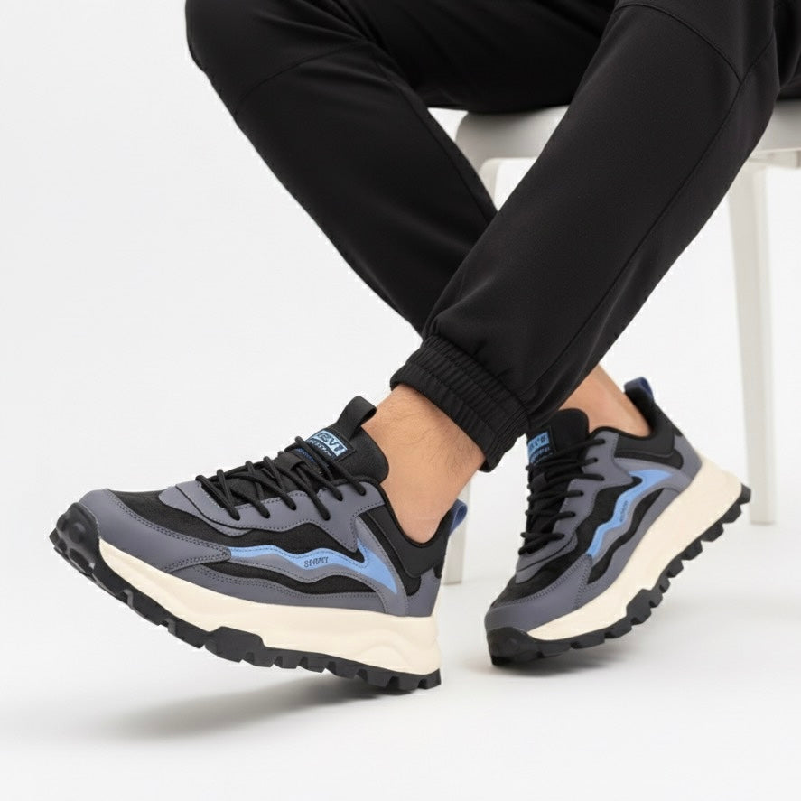B63272 men shoes