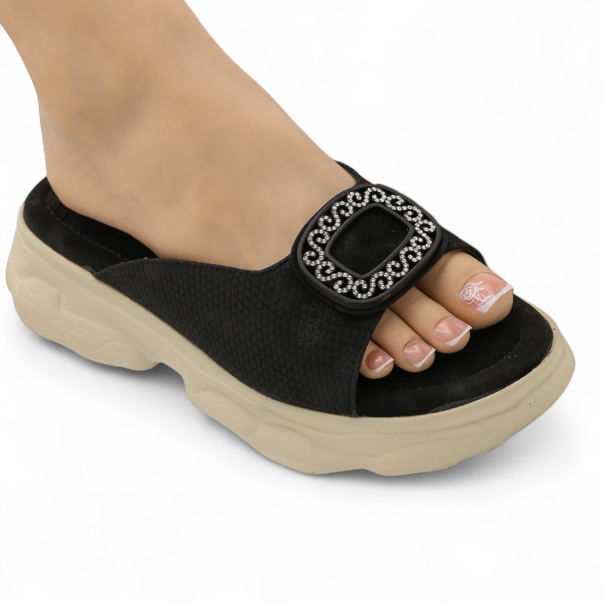 M0582 sole slipper