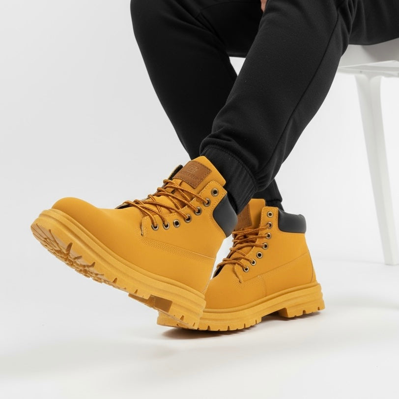 MD10 men long shoes