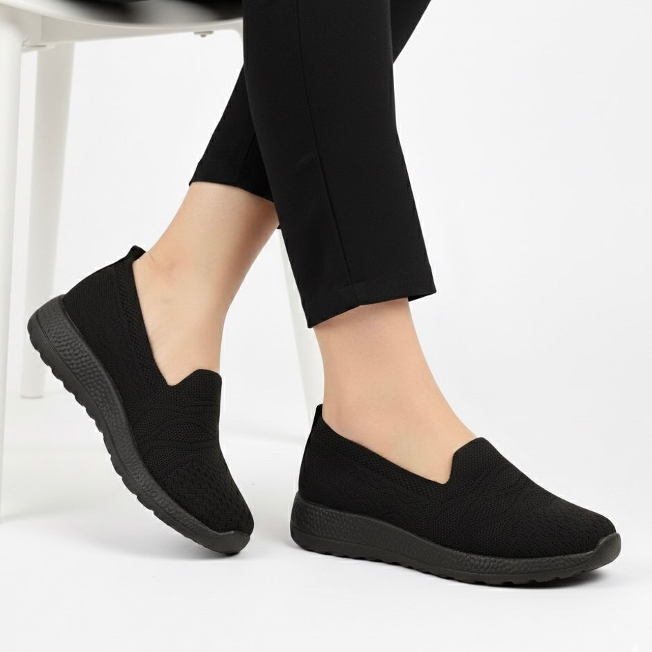 M0956 fabric shoes