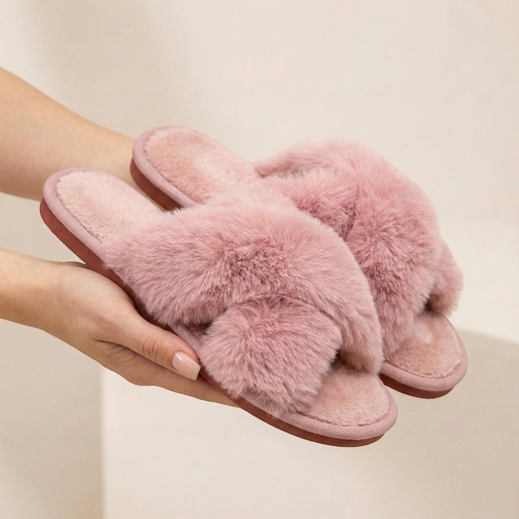 M01040 soft slipper