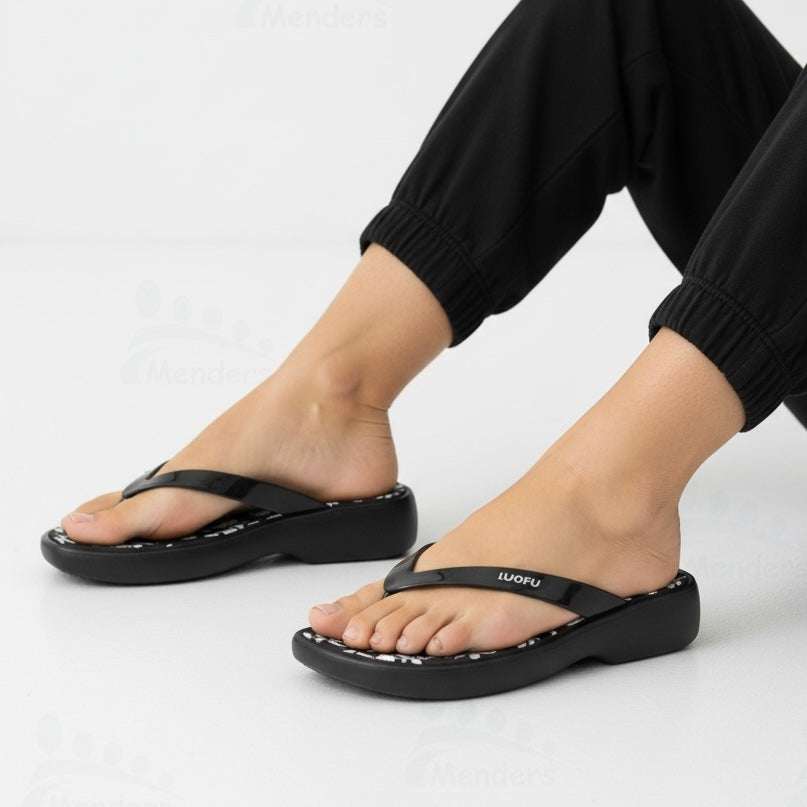E7222 comfy flipflop