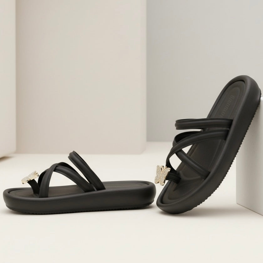 Felisa comfy slipper