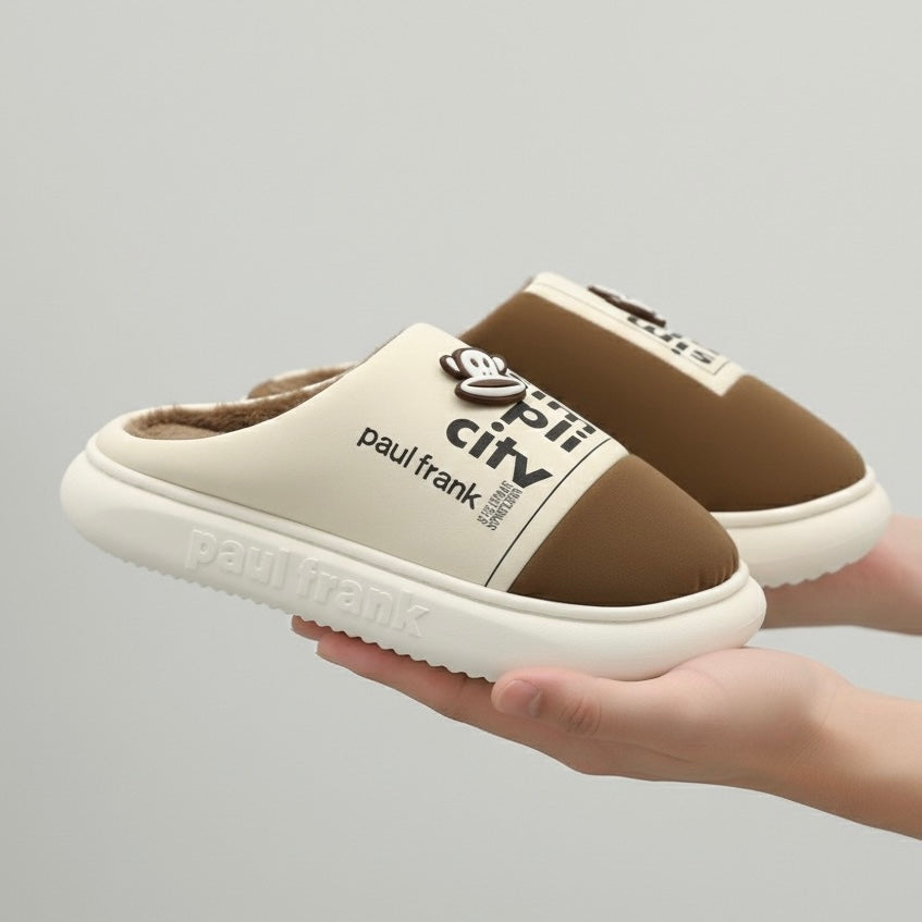 M0455 men halfshoes -