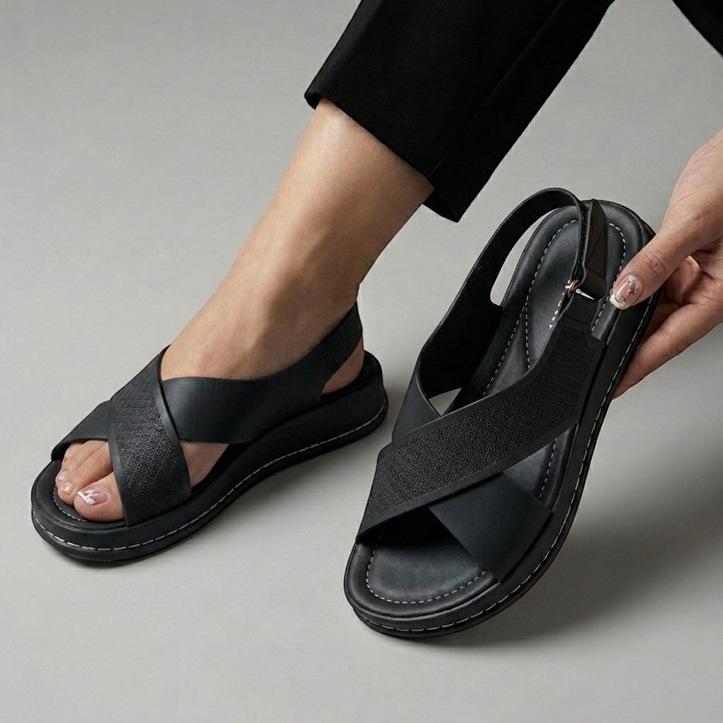 Ns70093 medicated sandal