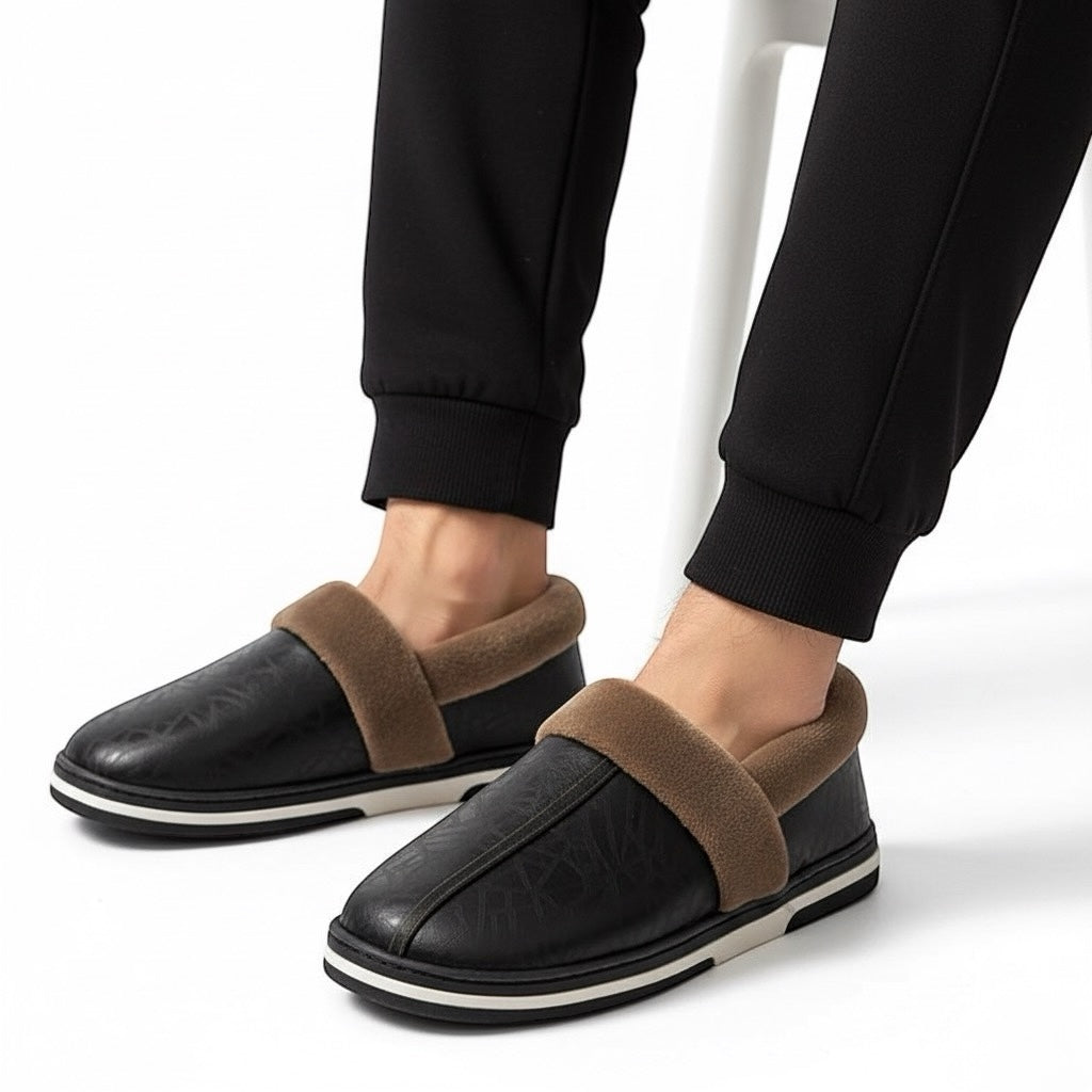 Morbida leather shoes