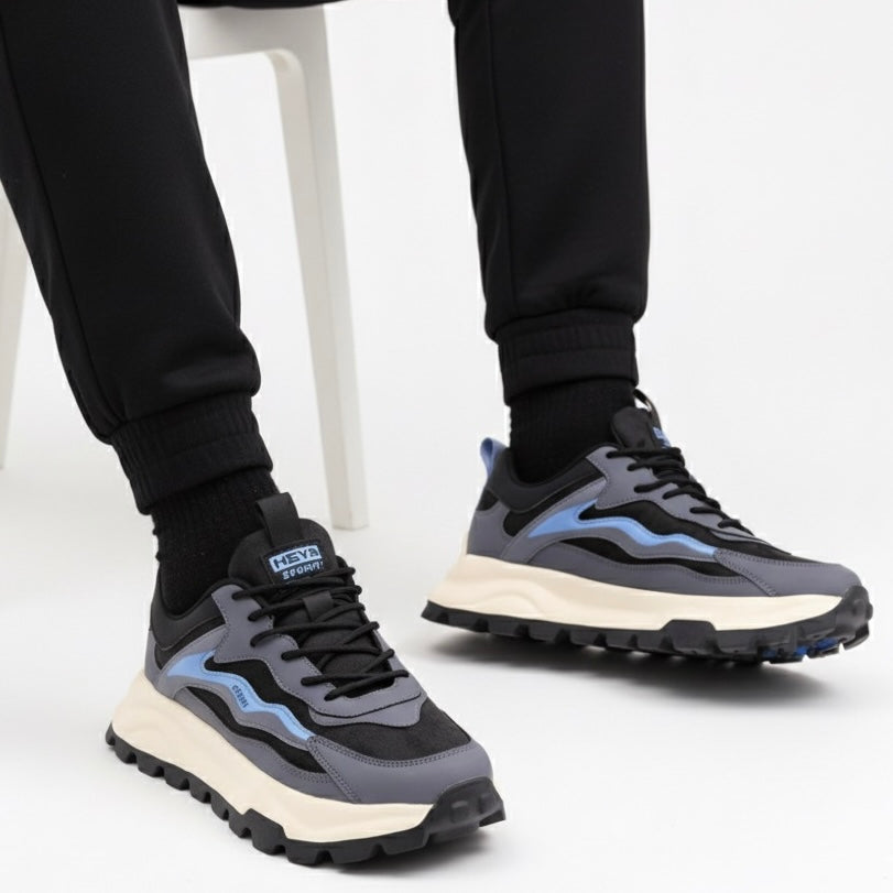 B63272 men shoes