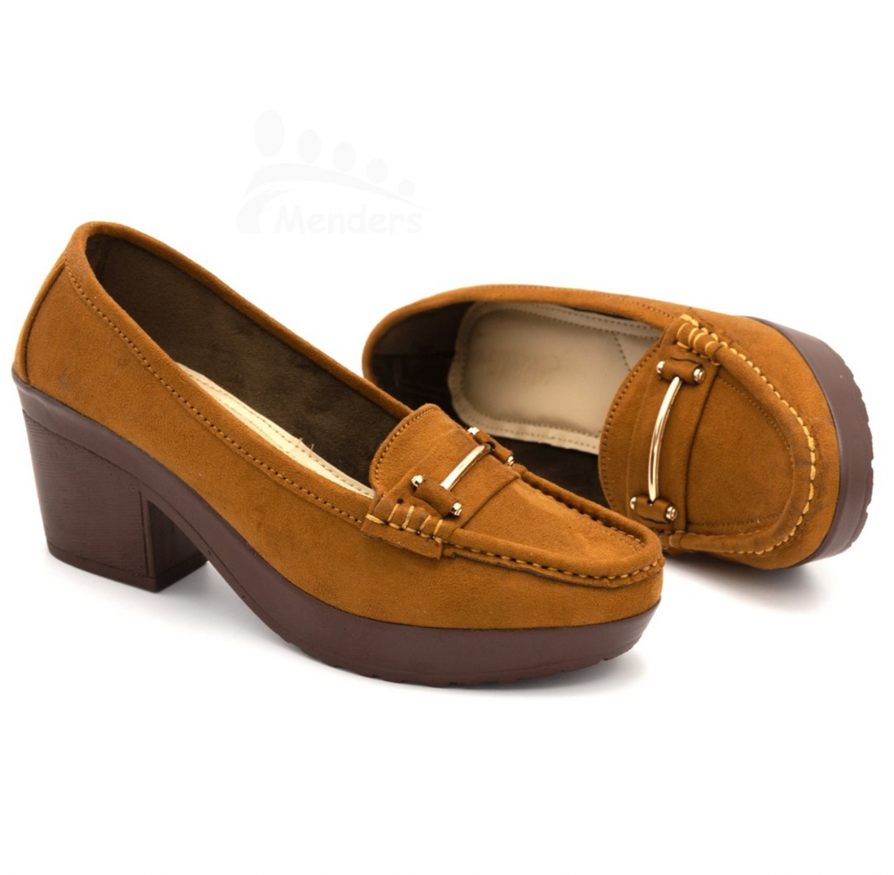 M038 block heel