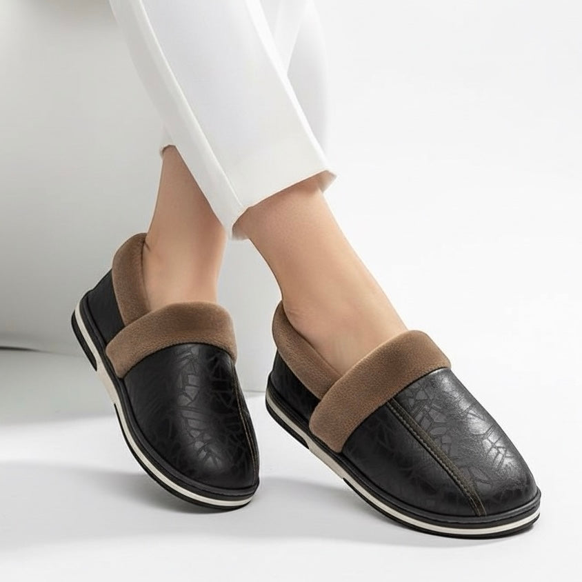 Morbida leather shoes