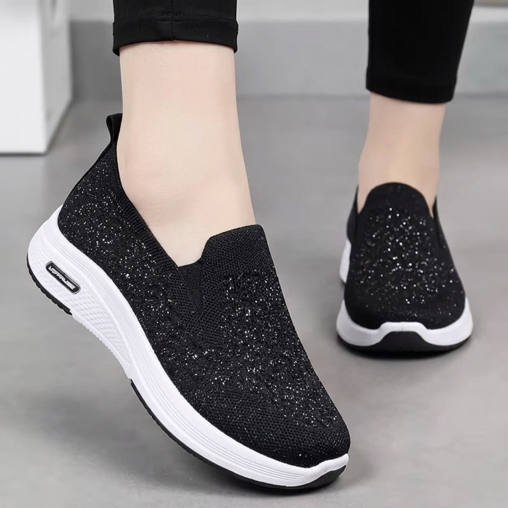 M011637 fabric shoes