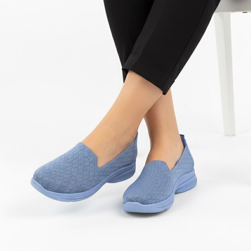 M0955 fabric shoes