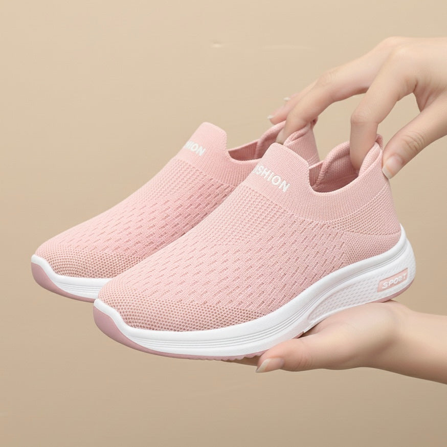 M011312 fabric shoes