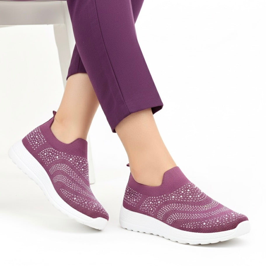 M0951 fabric shoes