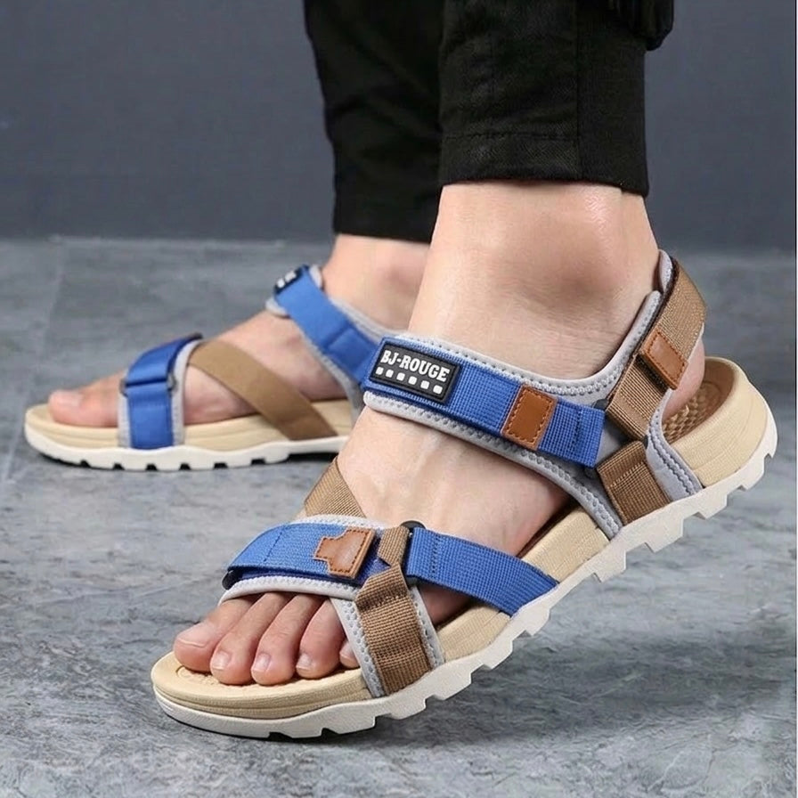 Men sandal M011681
