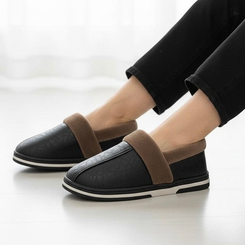 Morbida leather shoes