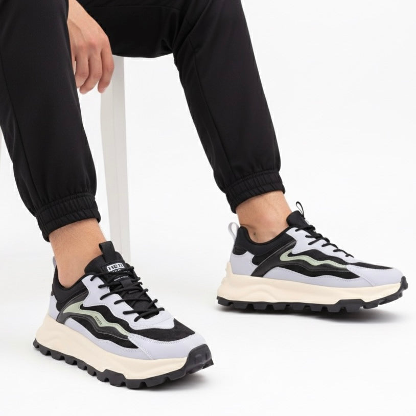 B63272 men shoes