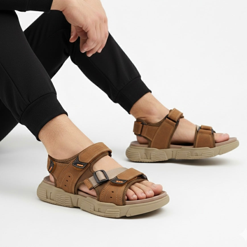 Jp253 comfy sandal