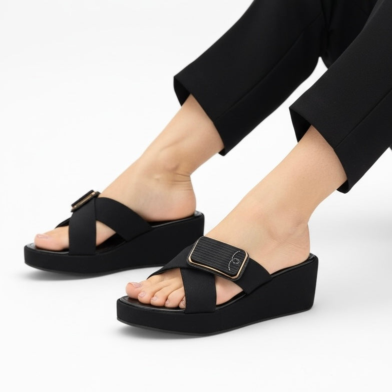 M011438 wedge slipper