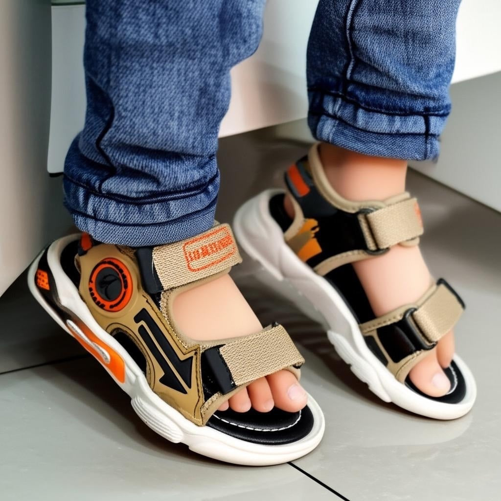 Ua503 kids sandal