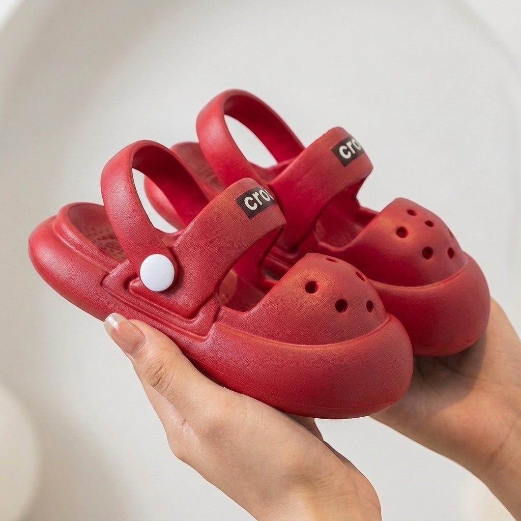 Kids crocs