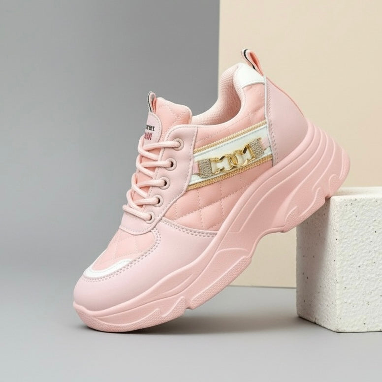 Clearance SALE M0178 chunky shoes-R28-4