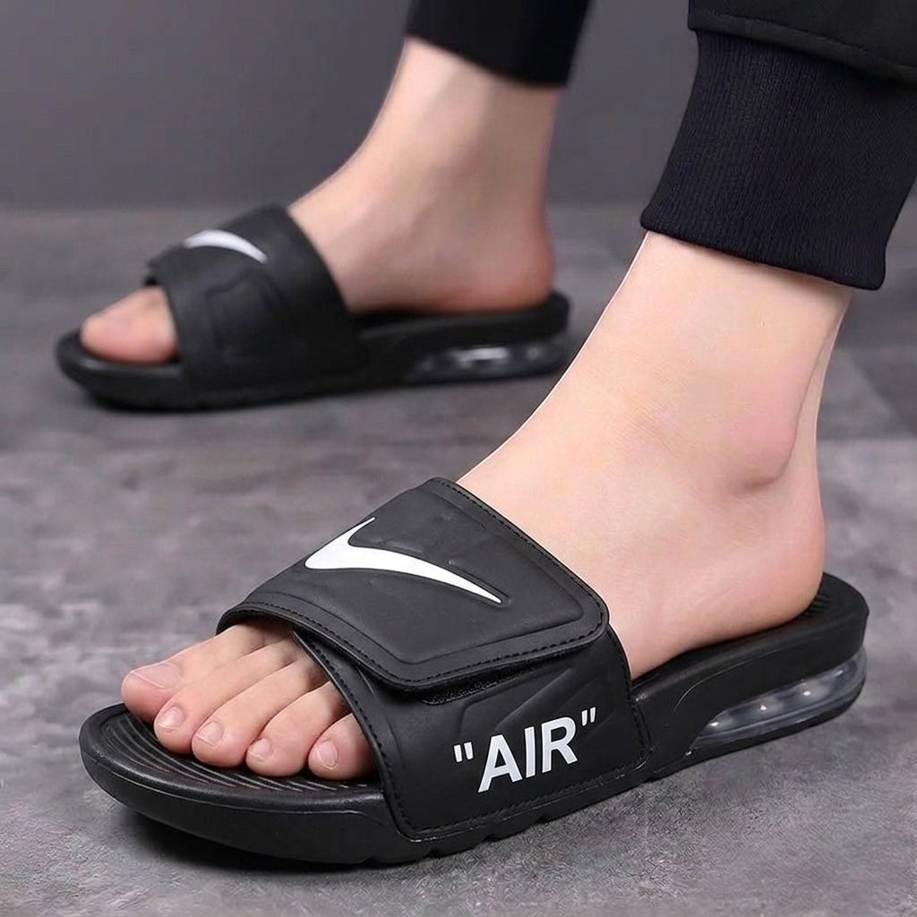 Men tick slipper-R9-2