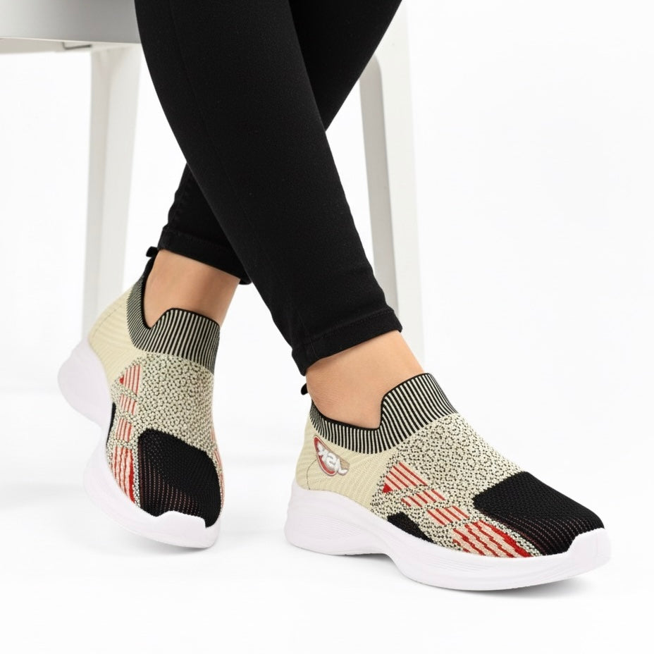 M0950 fabric shoes