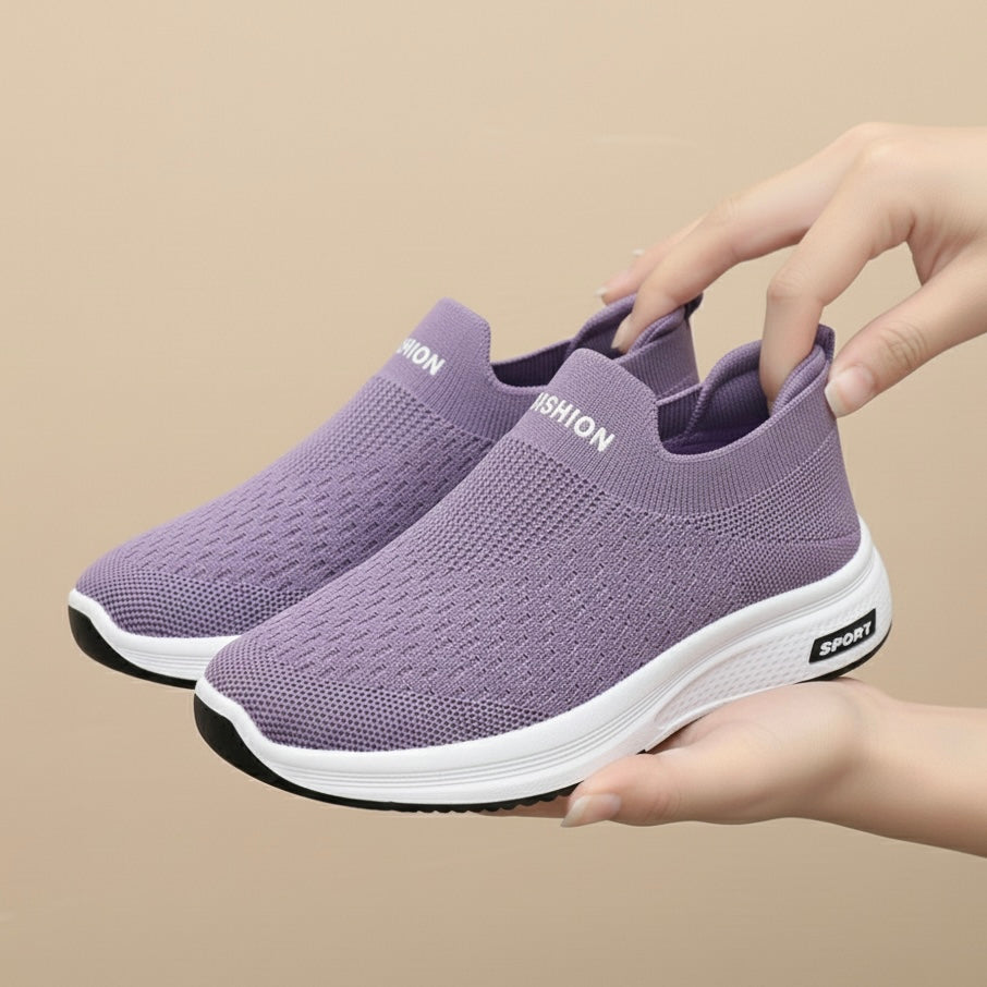 M011312 fabric shoes