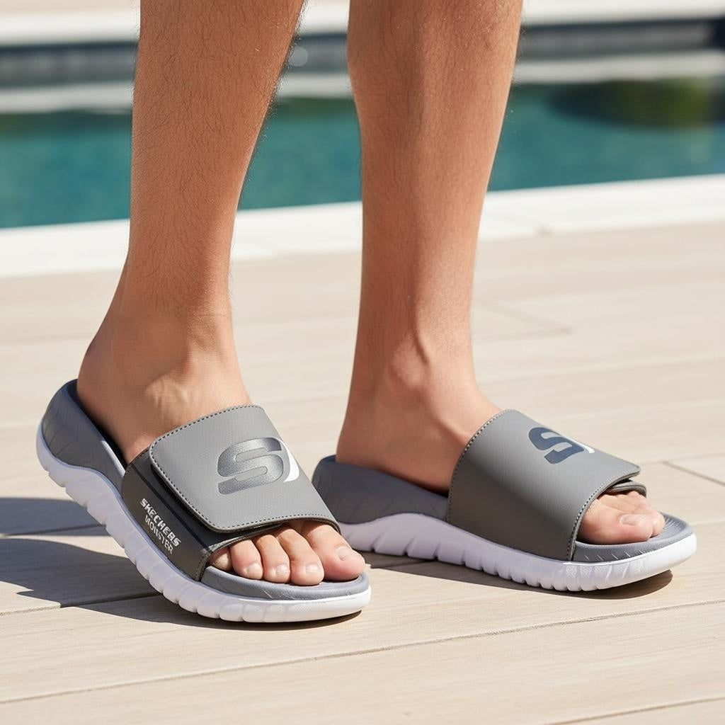 M0905 comfy slipper