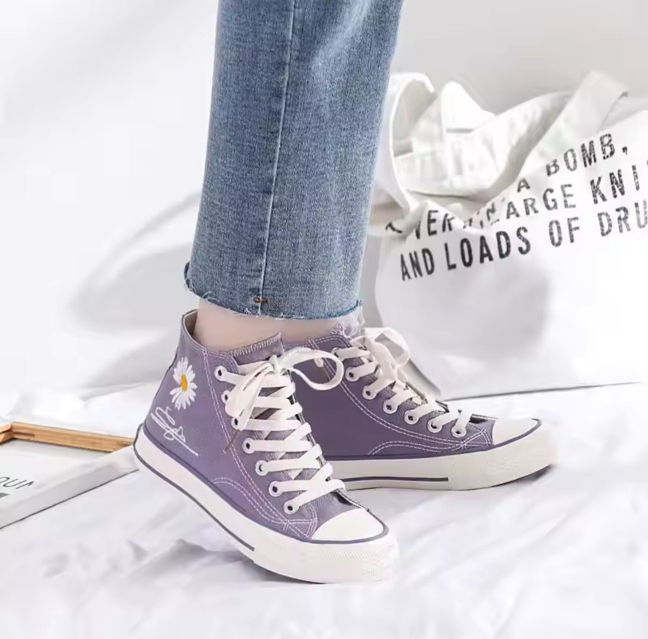 BO35 canvas shoes-R19-2