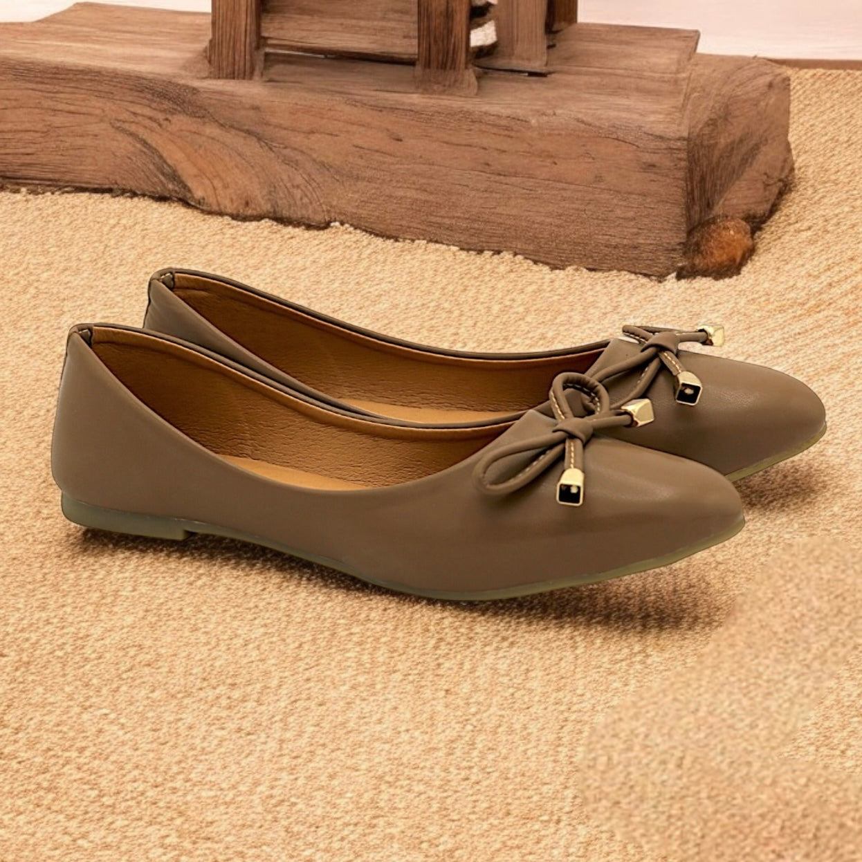 Pump shoes
