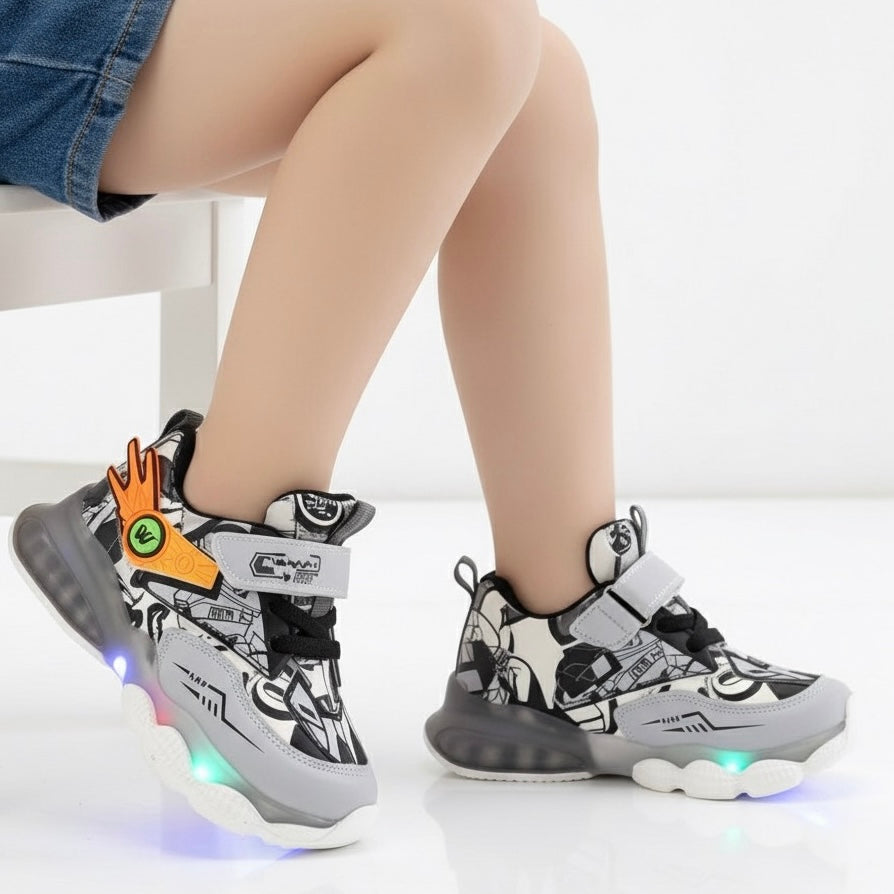 Kids fugia lightup