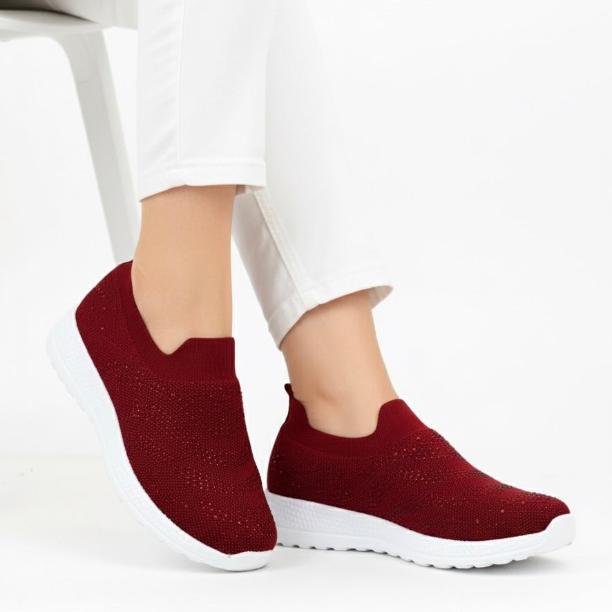M0951 fabric shoes