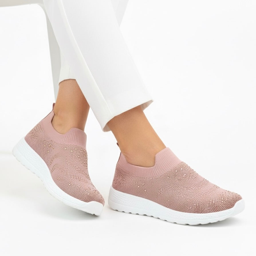 M0951 fabric shoes