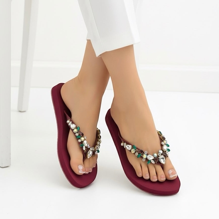 M0262 Flat brillante