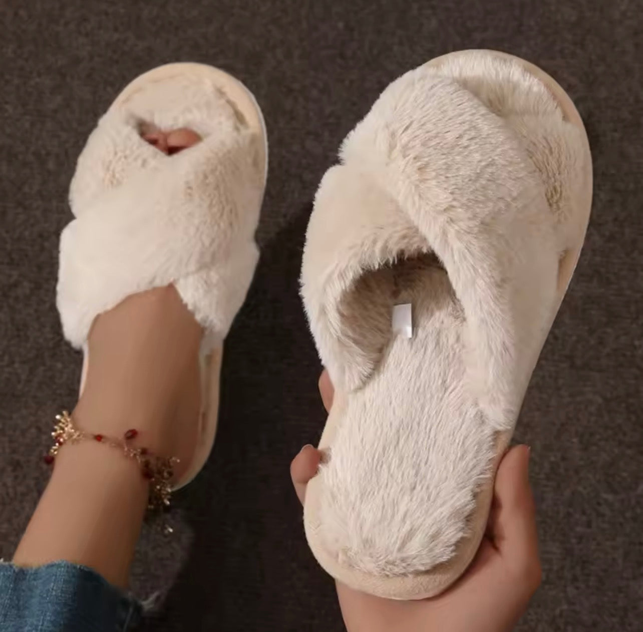 M01040 soft slipper