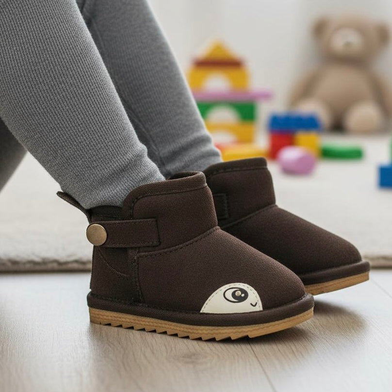 Kids bunny shoes