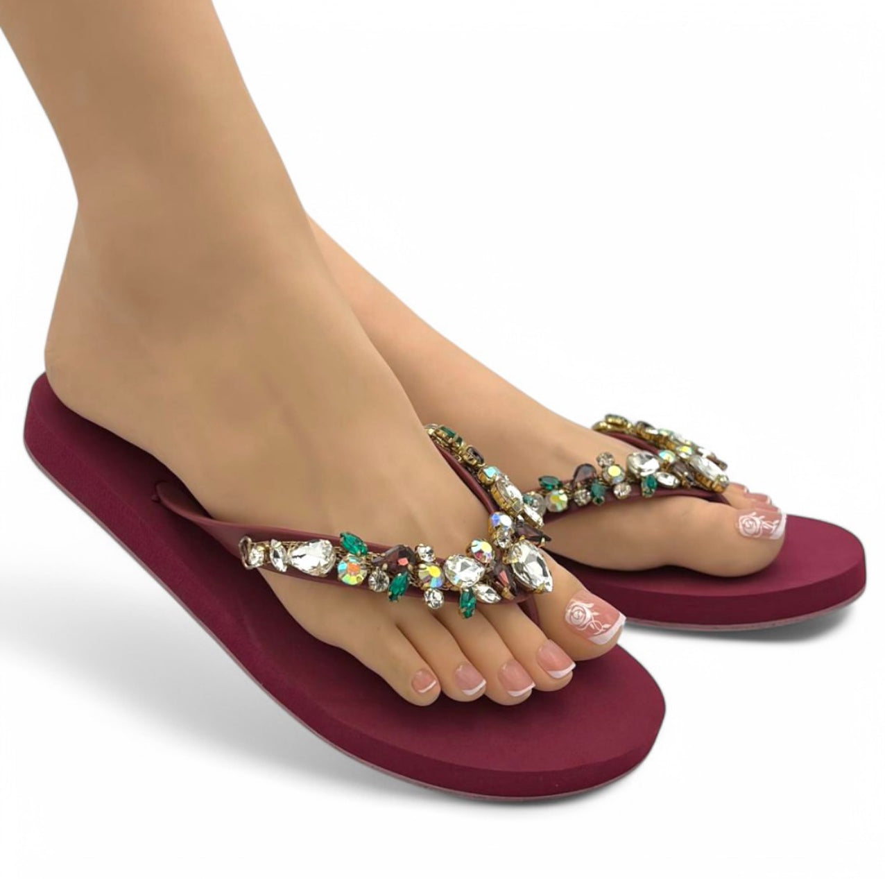 M0262 Flat brillante