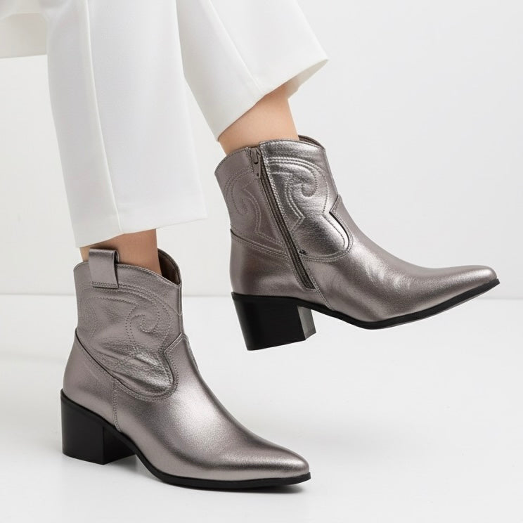 Salvita long Shoes-R38-5