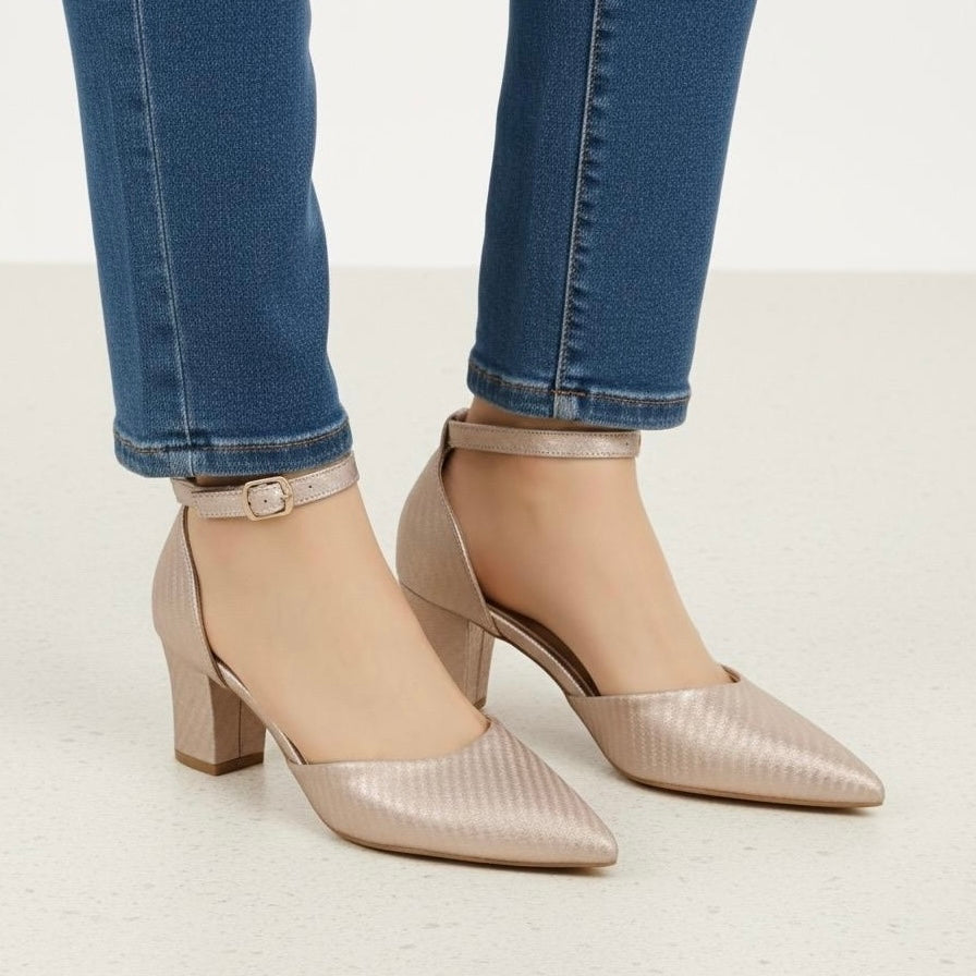 Jy6621 block heel -R13-4